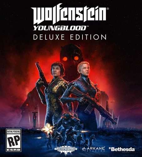 Wolfenstein: Youngblood (2019) PC | Repack от xatab скачать торрент бесплатно