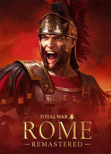 Total War: Rome Remastered (2021) скачать торрент бесплатно