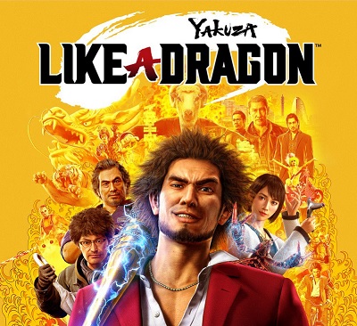 Yakuza: Like a Dragon (2020) скачать торрент бесплатно