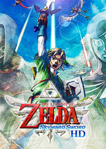 The Legend of Zelda: Skyward Sword HD (2021)