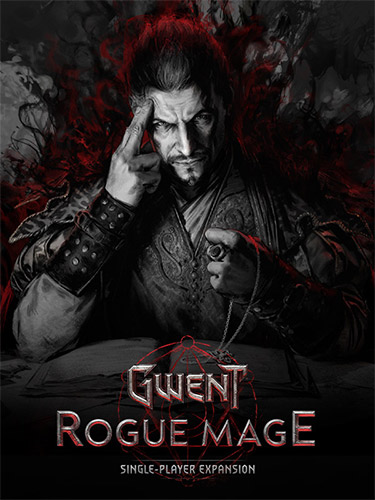 Gwent: Rogue Mage (2022)